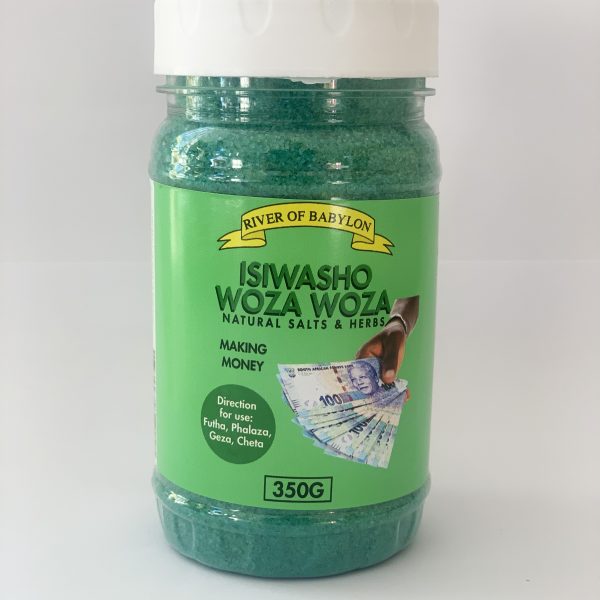 River of Babylon Siwasho Woza woza 350ml
