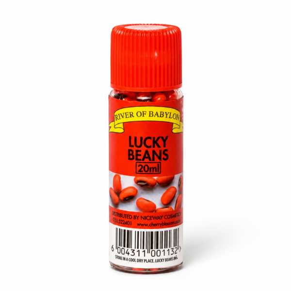 River of Babylon Lucky Bean 20ml (1 x 12)