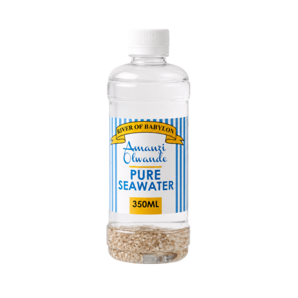 River of Babylon Pure Seawater 750ml