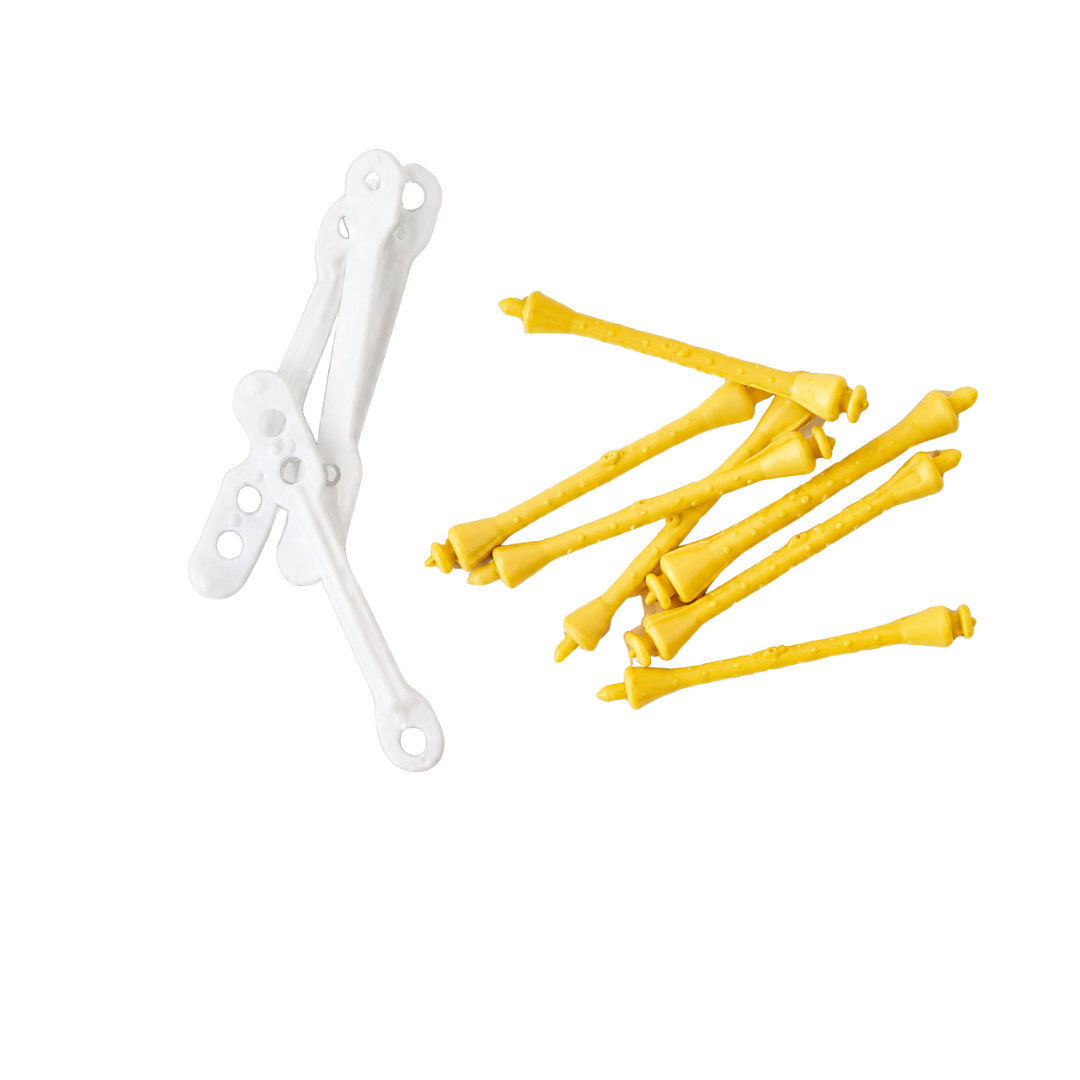 Cappeli Perm Rod Razzle Dazzle Green Large x40
