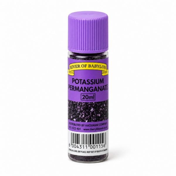 River of Babylon Potassium Permanganate 20ml