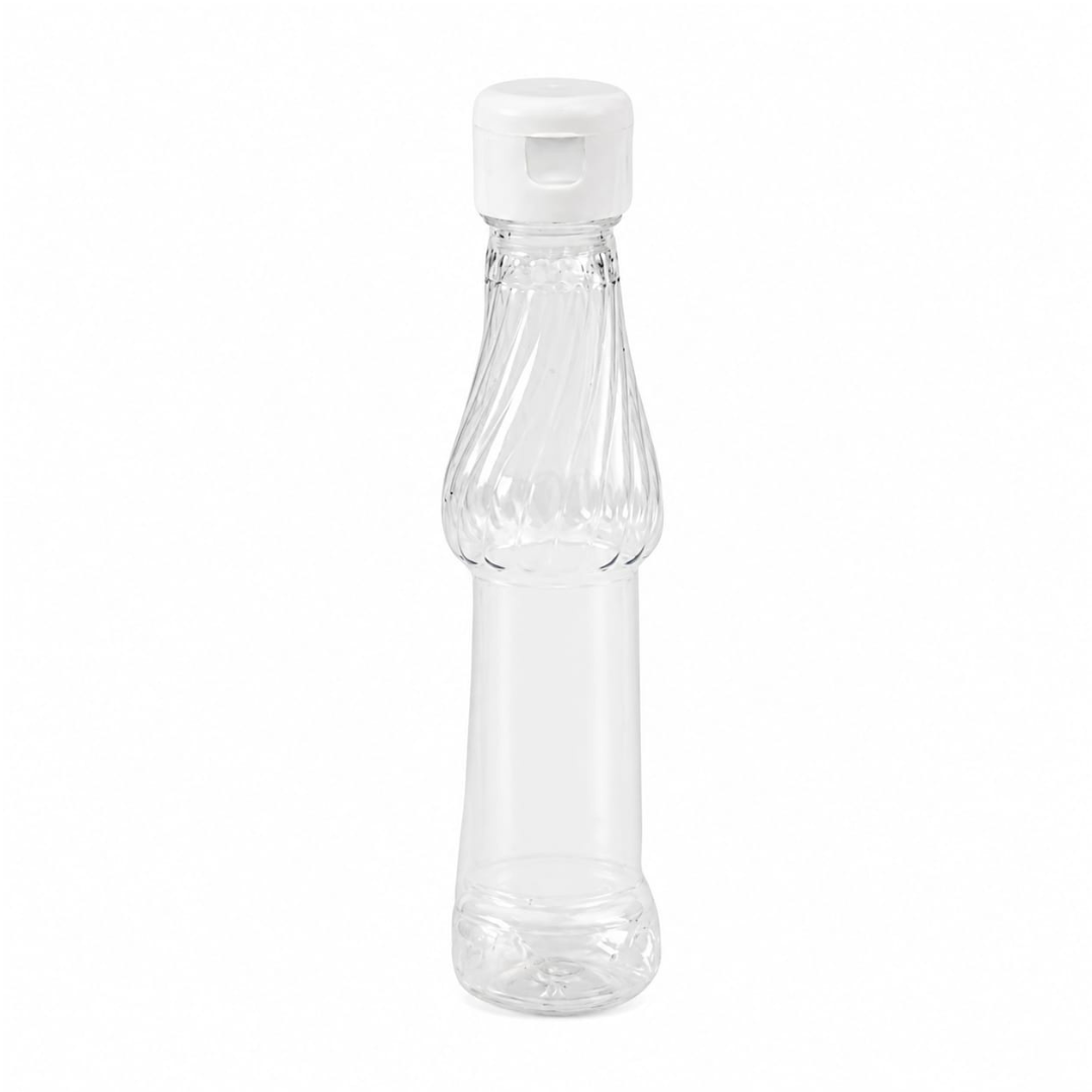 Minaret PET Bottle Tall 100ml