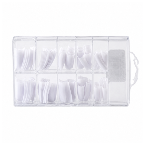 Cappeli Full Nail Tips (1x100) Assorted Colours