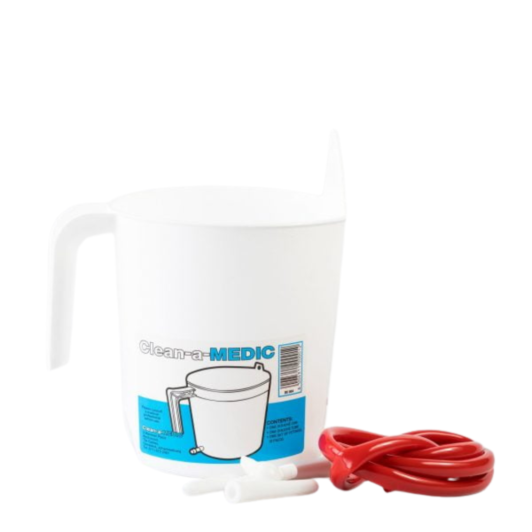 Cleanamedic Douche Set 1x4