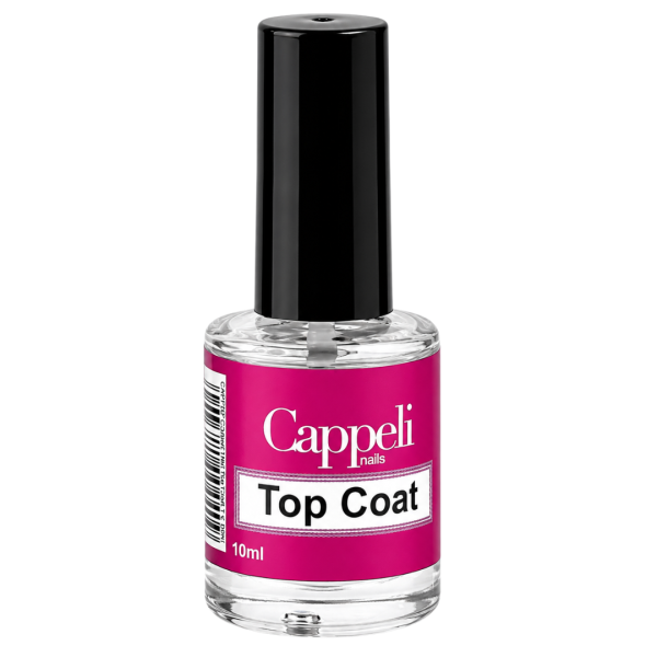 Cappeli Nail Top Coat 1x10ml