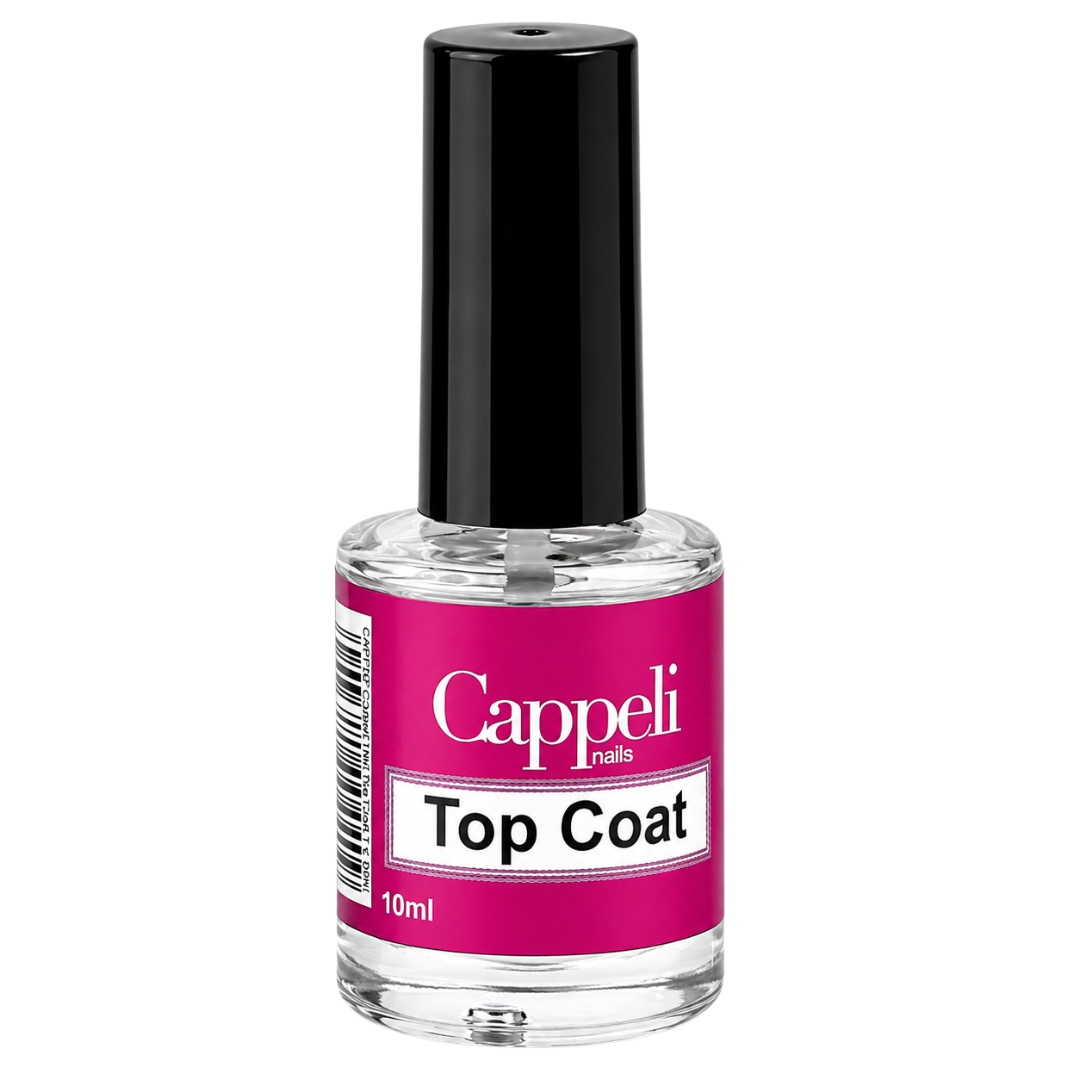 Cappeli Nail Top Coat 1x10ml
