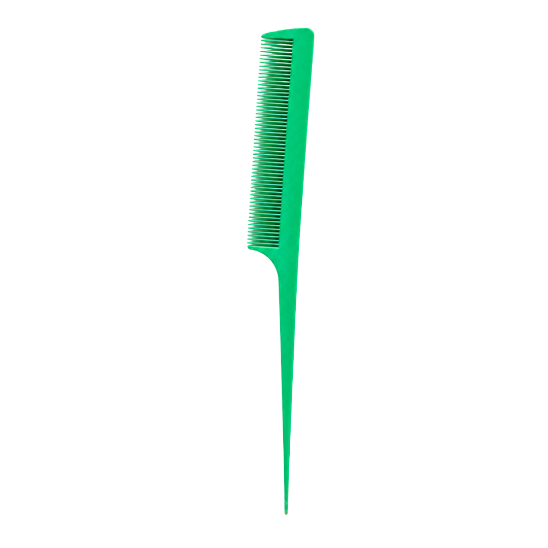 Cappeli Tail Combs (assorted and black) 12's