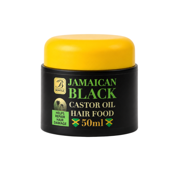 Bontle Jamaican Black Castor Oil Hairfood 50ml
