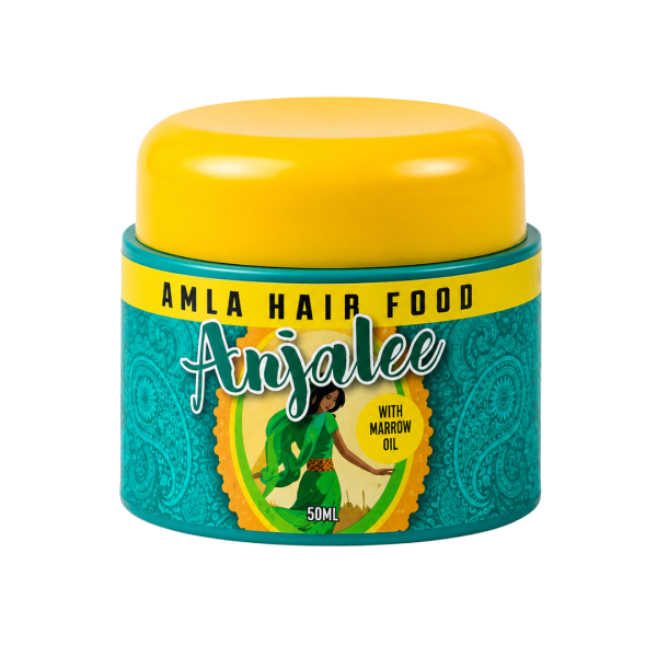 Anjalee Original Amla Hair Food (50ml)
