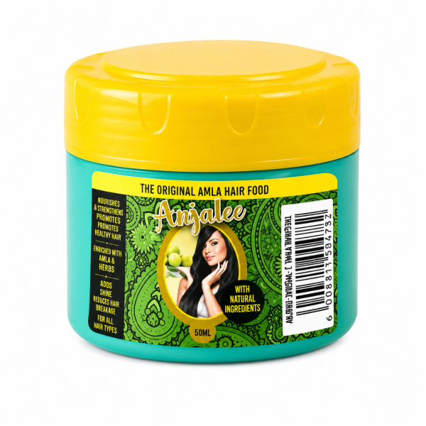 Anjalee Original Amla Hair Food (125ml)