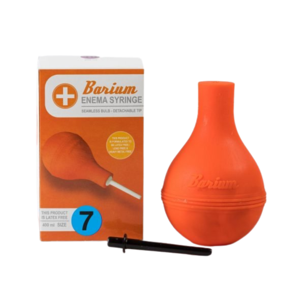 Barium Enema Bulb Size 7 (240ml)