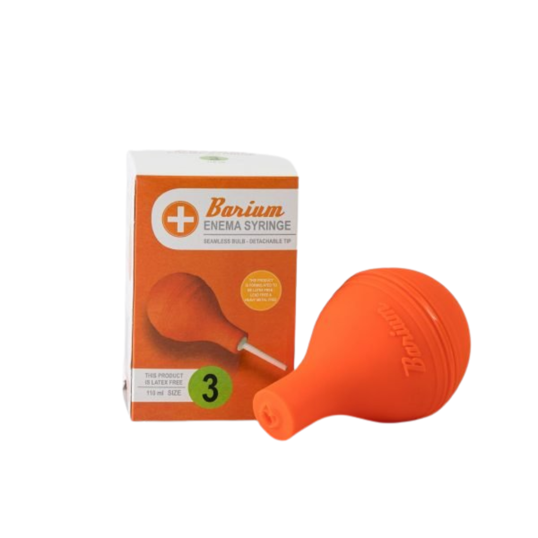 Barium Enema Bulb Size 3 (110ml)