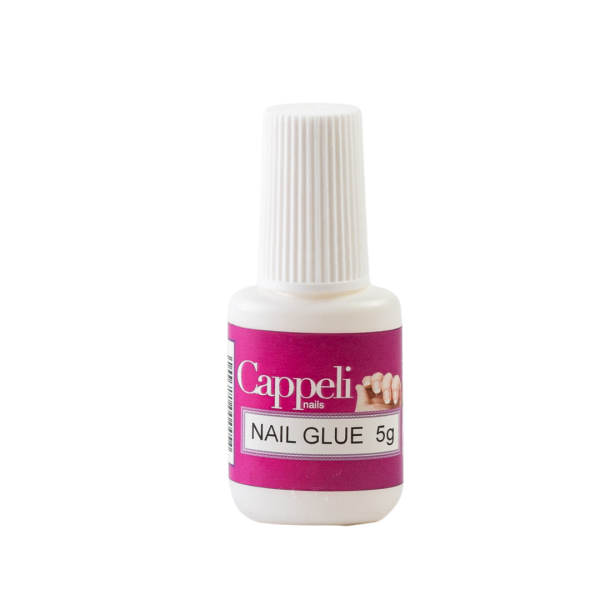 Cappeli ProfessionalNail Glue 5g with Brush