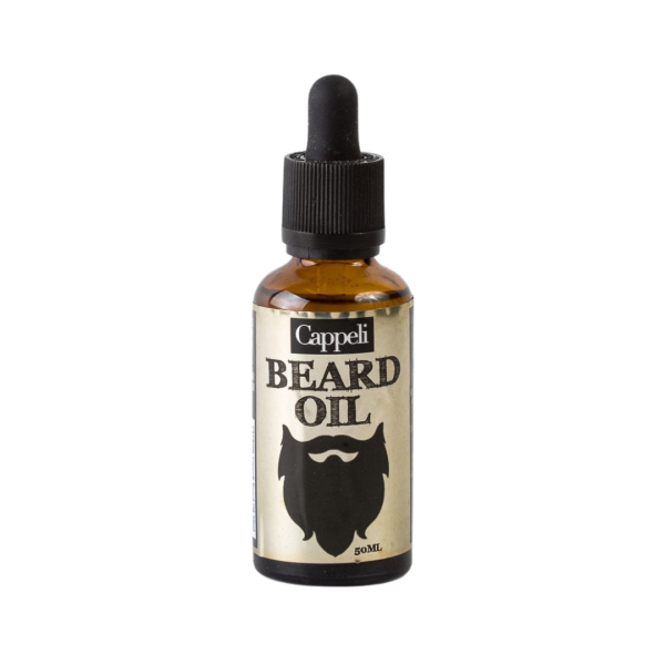 Cappeli Beard Oil 50ml