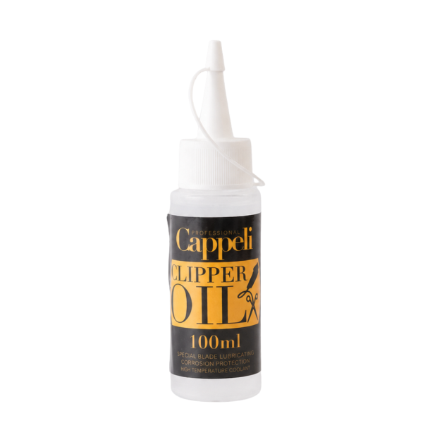 Cappeli Clipper Oil 100ml