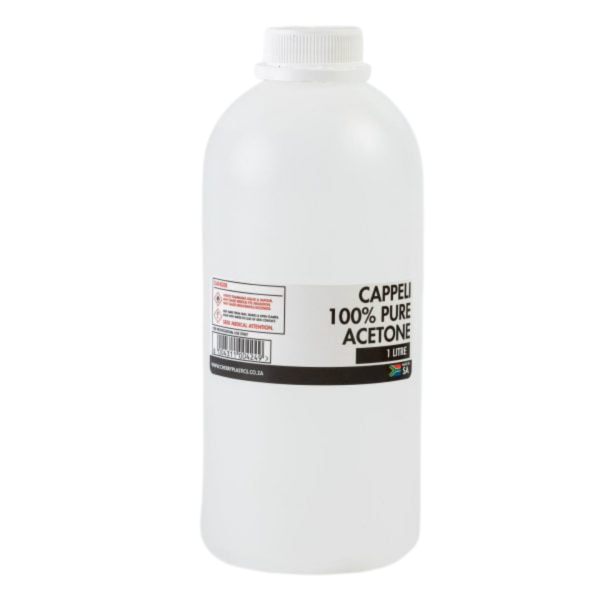 Cappeli Acetone 1 x 1L