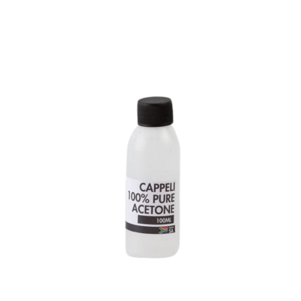 Cappeli Acetone 1 x 100ml