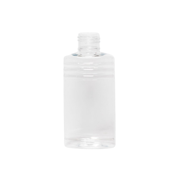 Bottle 100ml Amla 24mm PET