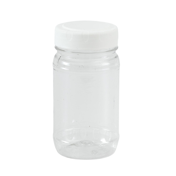 Cherry/Honey PET Jar 350g (500g Bath Salt)