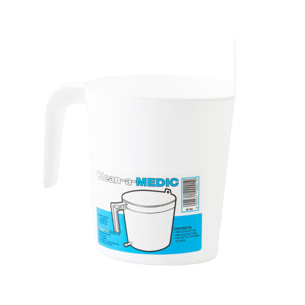 Cleanamedic Douche Can 1x1