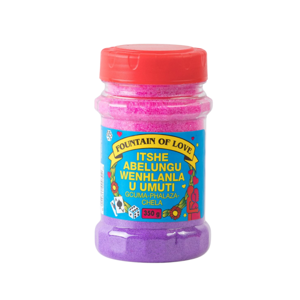 Fountain of Love Salt 350g