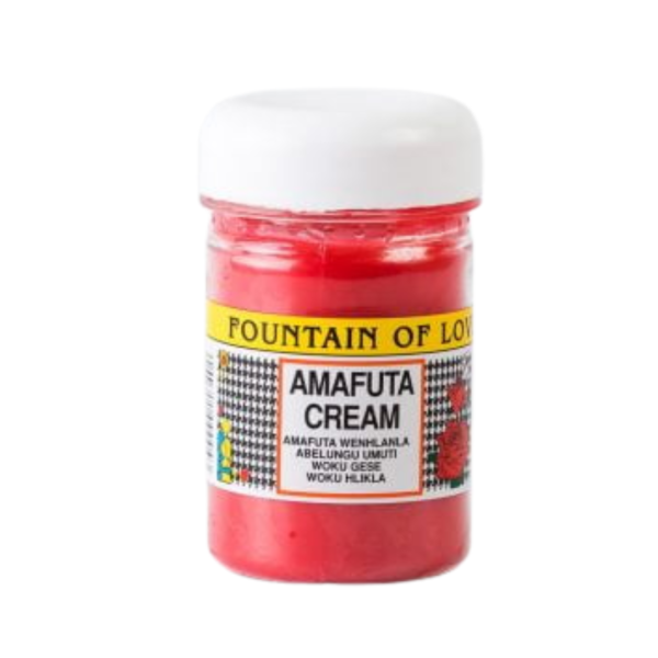Fountain of LoveAmafuta Cream 125ml