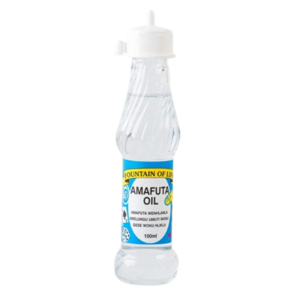 Fountain of Love Amafuta Oil 100ml