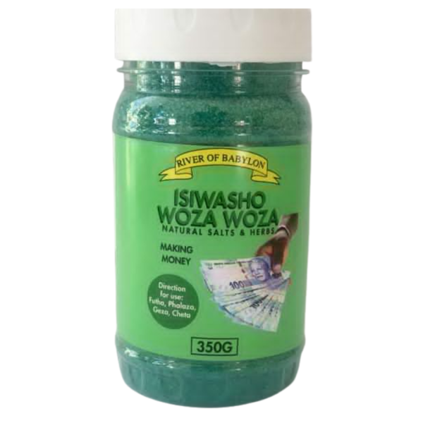 River of Babylon Siwasho Woza woza 350ml