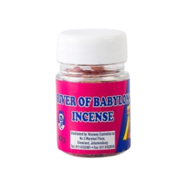 River of Babylon Incense 50ml (1 x 6)
