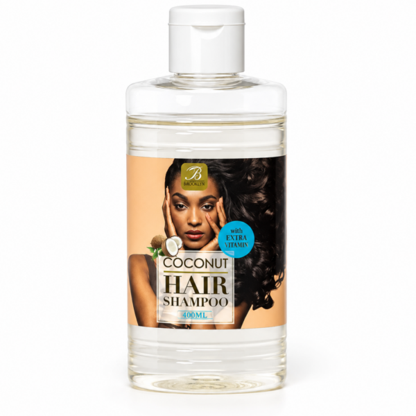Bontle Coconut Hair Shampoo 100ml