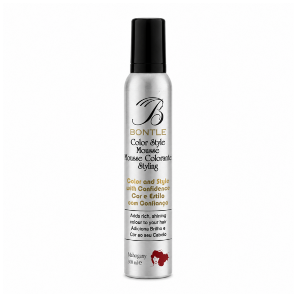 Bontle Colour Mousse 150ml Mahogany