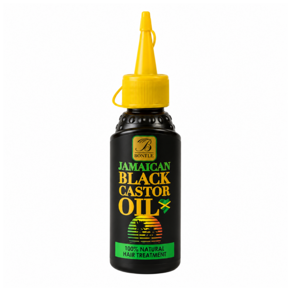 Bontle Jamaican Black Castor Oil 100ml