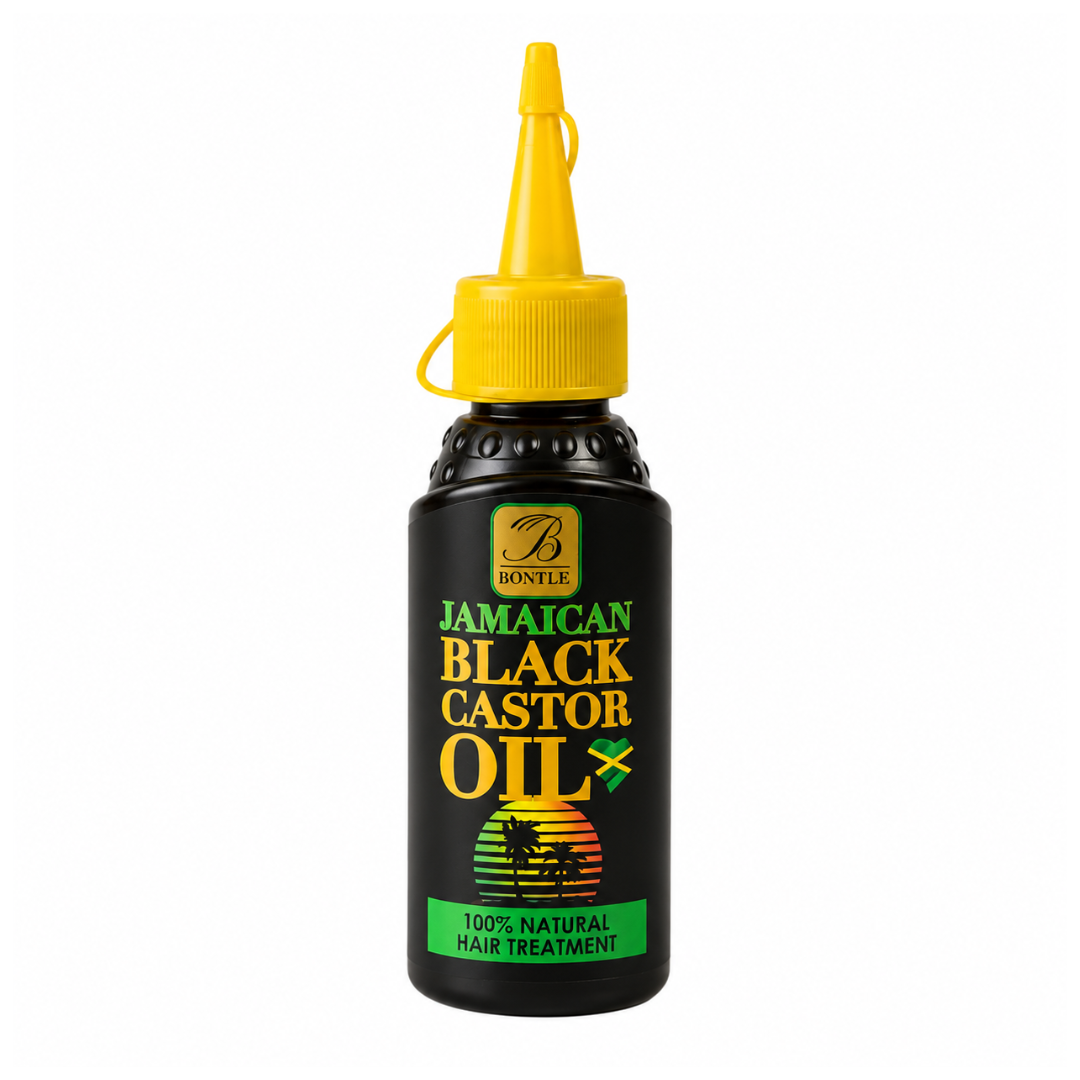 Bontle Jamaican Black Castor Oil 100ml