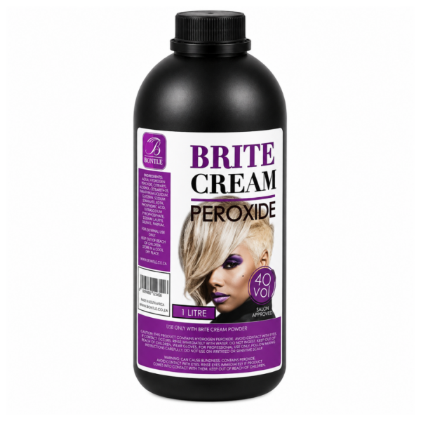 Bontle Brite Cream Peroxide 1L 40 VOL
