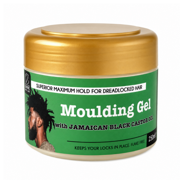 Bontle Moulding Gel with Jamaican Black Castor Oil 250ml