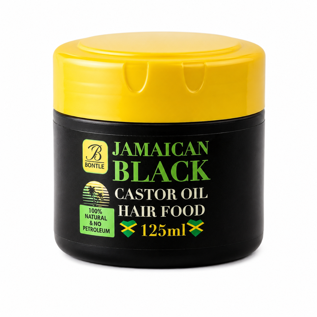 Bontle Jamaican Black Castor Oil Hairfood 125ml
