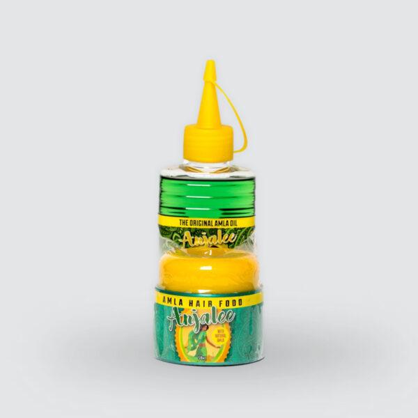 Anjalee Banded Pack 100ml Amla Oil + 50g Amla Hair Food