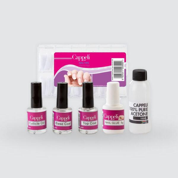 Cappeli Nail Kit