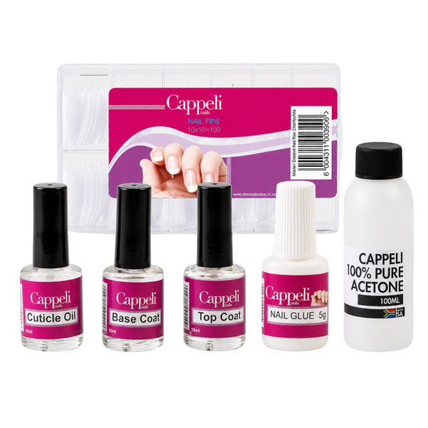 Cappeli Nail Kit