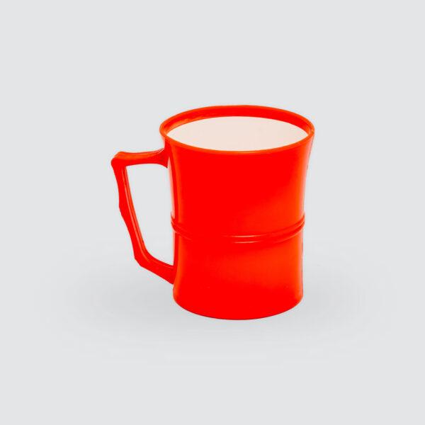 Cherry Mug 200ml - 2 Tone (Assorted Colours)