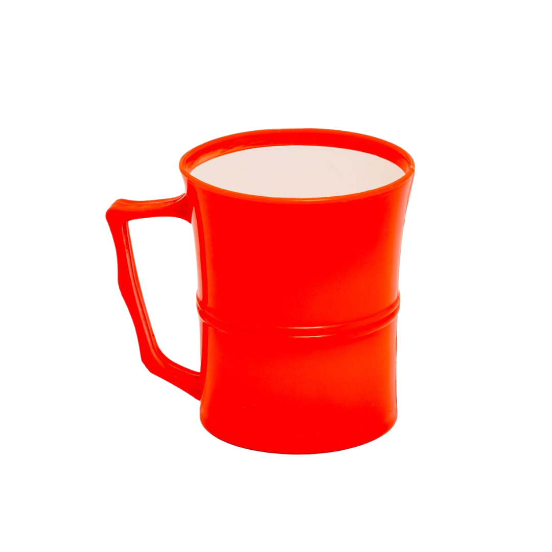 Cherry Mug 200ml - 2 Tone (Assorted Colours)