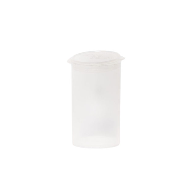 Cleanamedic Tablet Vial Clear/Amber 20ml 100's