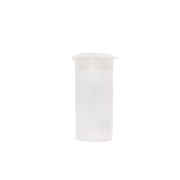 Cleanamedic Tablet Vial Clear/Amber 10ml 100's