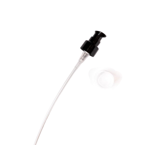 Serum Pump 24mm with straw (100ml)