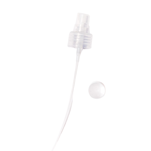 Mist Spray 24mm with straw (100ml)