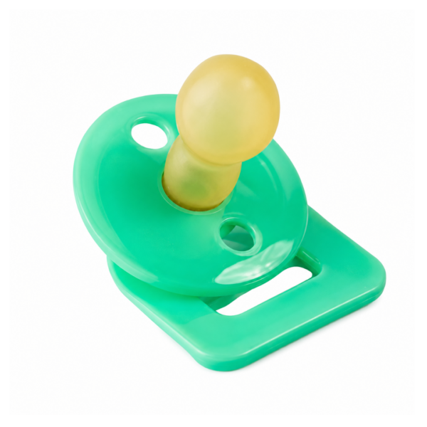 Mother's Delight Silicone Soother 1 x 1Piece
