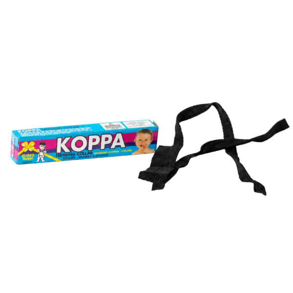 Mother's Delight Koppa Teething Collar