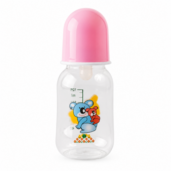 Mother's Delight Crystal Glass Feeder 125ml