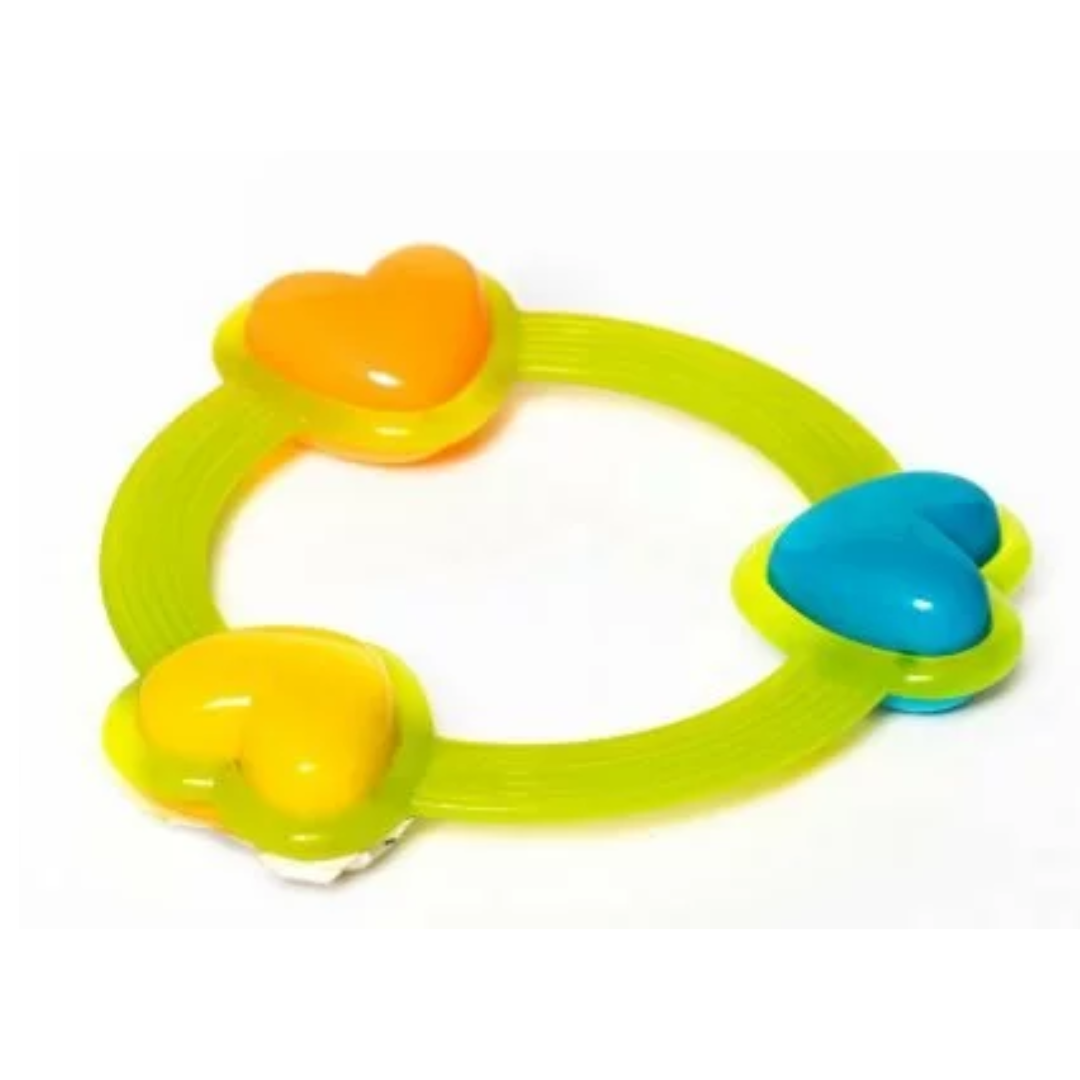 Mother's Delight Rattle Long Handle 1 Piece