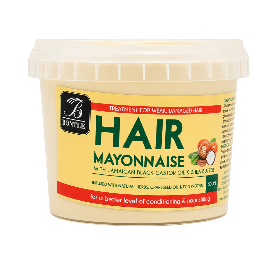 Bontle Hair Mayonnaise 500ml